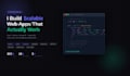 create a custom management system or dashboard web app