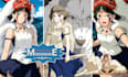 illustrate comic book illustration, graphic novel, strip
