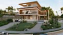 crate 3d architectural modeling, landscape, rendering and walkthrough animation