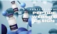 build peptide research website or funnel