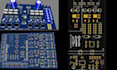 do expert pcb design in easyeda concept, schematic, layout and gerbers for mfg