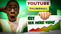 professionally edit thumbnails and images