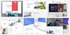 do full corporate website