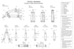 create complete patent drawings package for utility and design patent