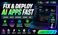 cursor ai bolt lovable lovable ai replit bolt and supabase app