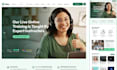 design lms website, kajabi, thinkific learnworlds podia website