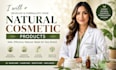 develop and formulate your natural cosmetic products