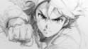 sketch you anime sketch art