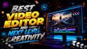 edit your videos with smooth transitions and effects