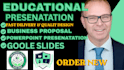 design a design educational powerpoint presentation