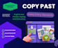 do copy paste task and data entry professionally