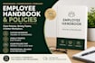 write you a cipd compliant employee handbook