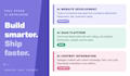 ai website development ai saas ai chatbot as ai developer