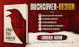 buchcover design, ebook cover, KDP buchcover