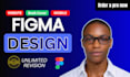 do figma, figma website design, figma to html, figma website ui ux design