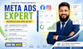 create meta profile business ads campaign