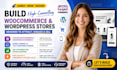 do woocommerce website ecommerce online store wordpress peptide store mobile app