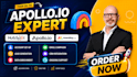 setup CRM automation clay hubspot apollo io pipedrive monday crm zapier make n8n