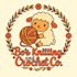 crochet or knit small plushies