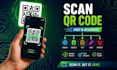 scan qr code, barcode and create custom qr code design