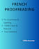 proofread and edit your french text