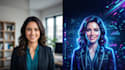 create realistic ai digital twin ai photoshoot with your avatar