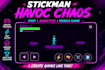 create an addictive mini games for engagement