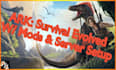 setup and install an ark survival evolved game server