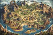 do fantasy map design