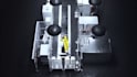 create 3d industrial animation, 3d manufacturing process animation video