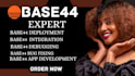 base44 expert base44 debugging base44 app deployment base44 bug fixing base44