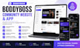 build boddyboss community website, boddyboss app