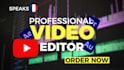 edit your captivating videos for youtube