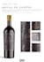design a premium wine label for your brand