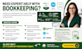 do catchup and reconciliation in quickbooks online bookkeeping data entry