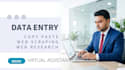 do accurate data entry data collection web scraping excel data cleaning
