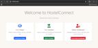 full stack django web application with admin dashboard