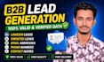 generate b2b leads for your business and email marketing