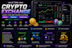 creat crypto spot exchange