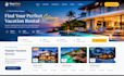 create apartment booking website, short term rental website, direct booking