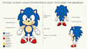 design a production ready custom plushie reference sheet and toy tech pack