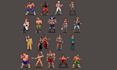 do pixel art animation nsfw pixel art 2d pixel sprite sheet nsfw game animation