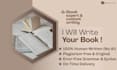 design creative arts and write captivating ebook content,,