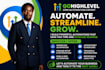 implement smart email sequences, CRM workflow and gohighlevel automations