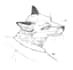draw your furry or fursona in a realistic cartoonish style