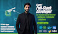 develop custom ai agents, saas and web applications