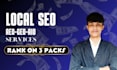 optimize google my business with local SEO and maps