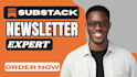 setup substack account, substack email newsletter, manage substack post