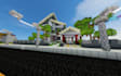 create custom minecraft structures