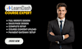 learndash lms wordpress website for online courses learndash elearning website